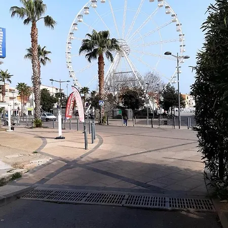 Le Reve Residence Port La Madrague Cap D Agde Exterior foto
