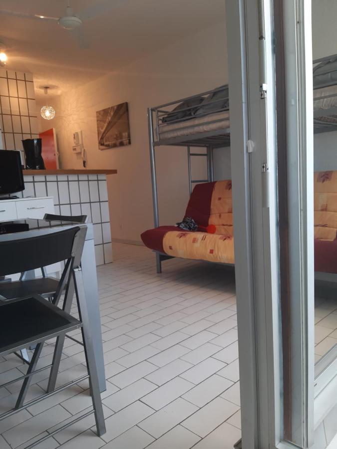 Apartment Le Reve Port La Madrague Cap D