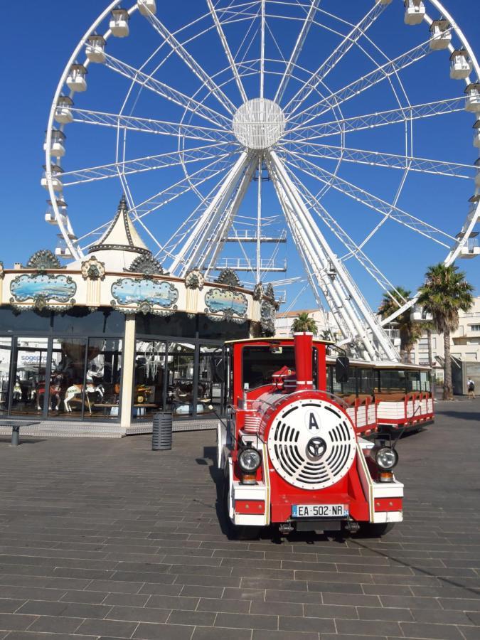 Le Reve Port La Madrague Cap D Agde