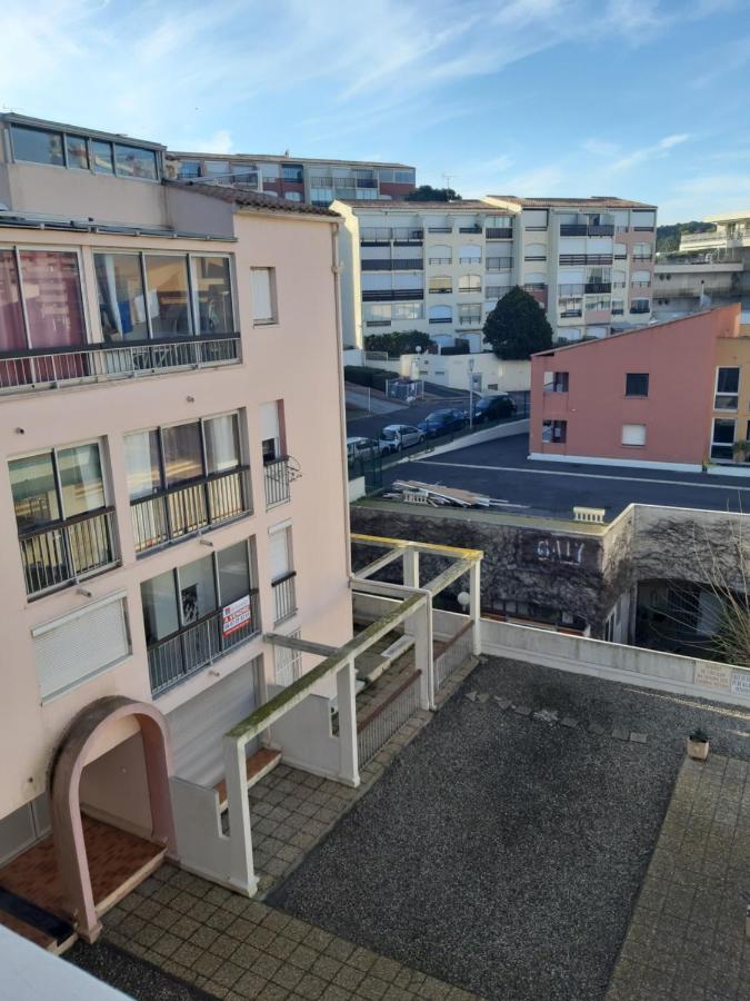Le Reve Port La Madrague Cap D Apartment *